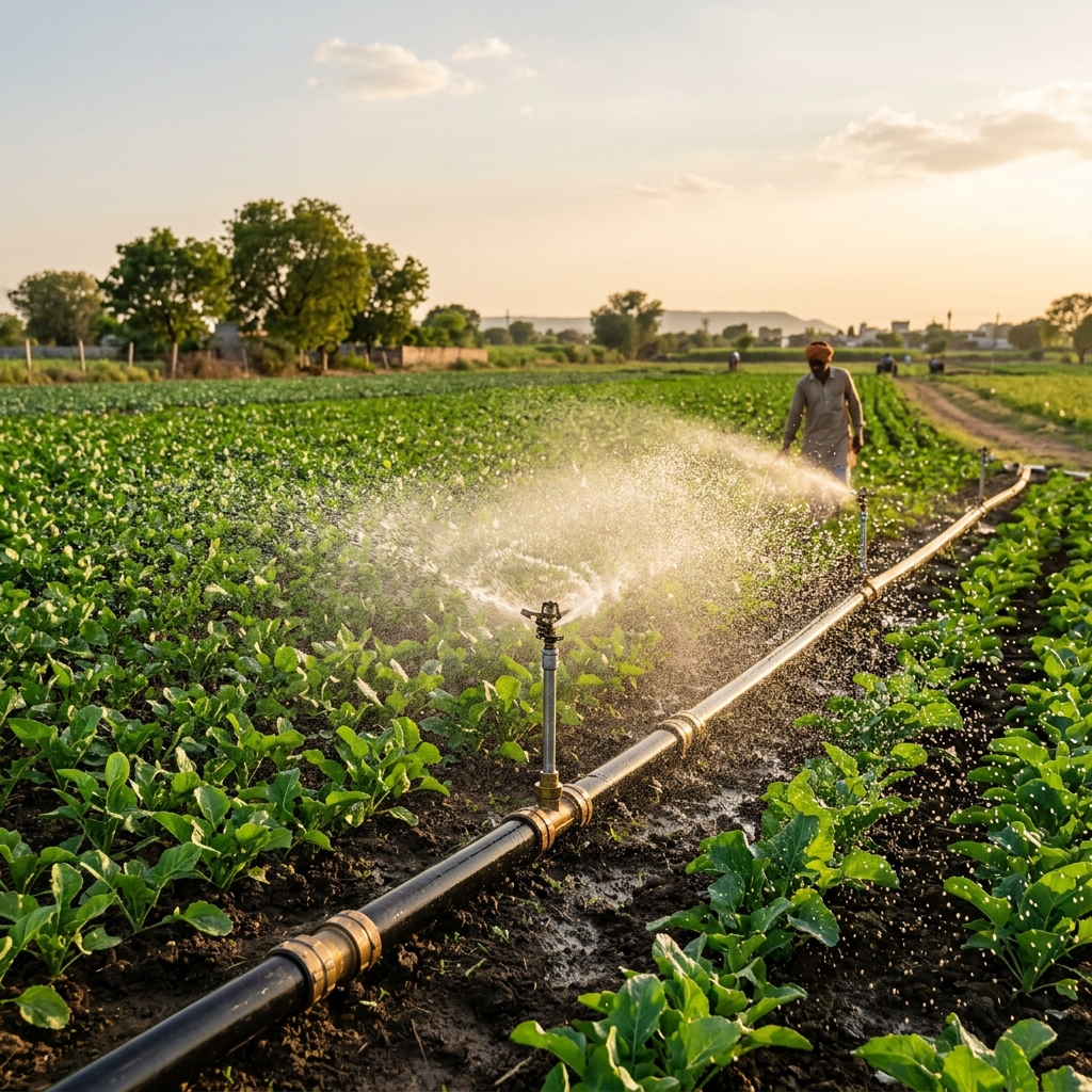 Sprinkler & Irrigation
